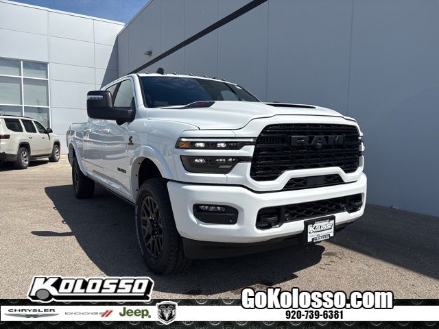 2026 RAM 2500 Limited 4X4 Mega Cab's photo