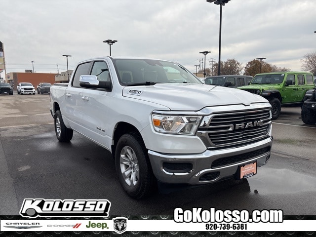 2024 RAM Ram 1500 Pickup Laramie's photo