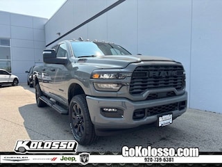 2026 Ram 2500 BIG HORN CREW CAB 4X4 6'4 BOX Pickup