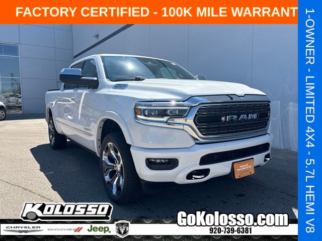 2021 Ram 1500 Truck 