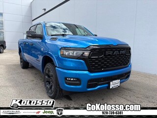 2026 Ram 1500 BIG HORN CREW CAB 4X4 5'7 BOX Pickup