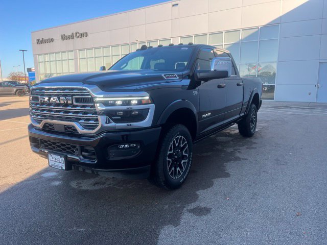 New 2027 Ram 2500 LIMITED CREW CAB 4X4 Pickup