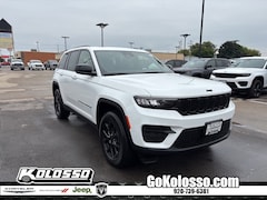 2025 Jeep Grand Cherokee ALTITUDE X 4X4 Sport Utility