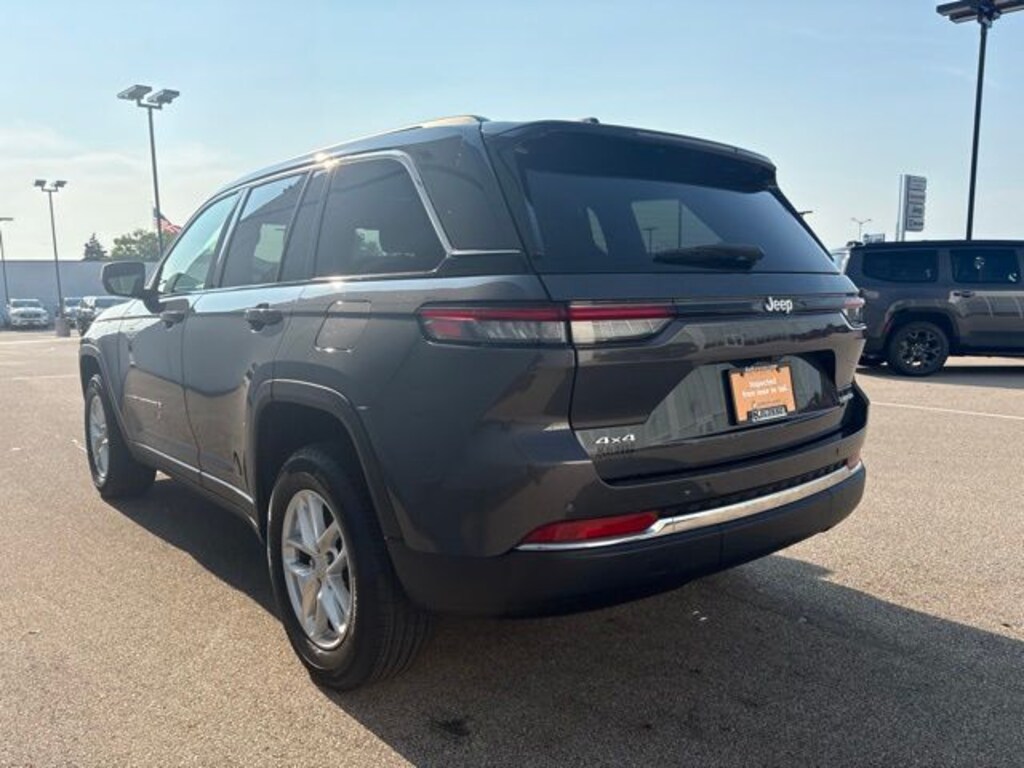 Used 2025 Jeep Grand Cherokee Laredo X SUV