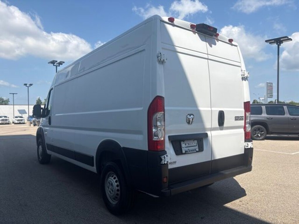 Used 2026 Ram Promaster 2500 High Roof Cargo Van