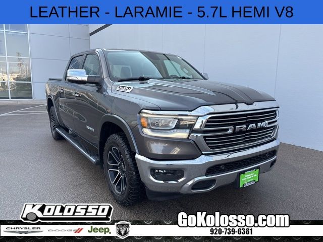 2019 RAM Ram 1500 Pickup Laramie