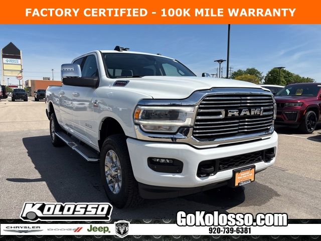 2024 RAM 2500 Laramie 4X4 Crew Cab SWB's photo