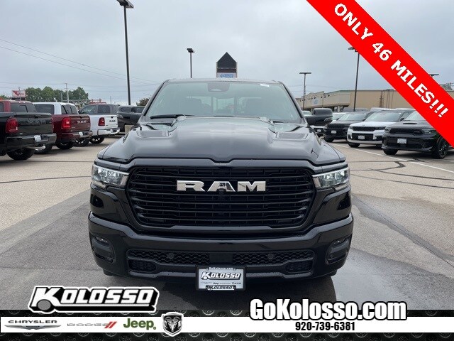 2025 Ram 1500 Laramie photo 2
