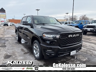 2026 Ram 1500 BIG HORN CREW CAB 4X4 5'7 BOX Pickup