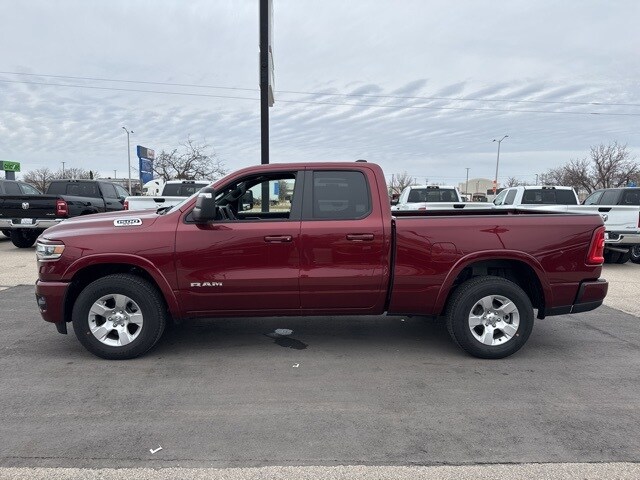 2025 Ram 1500 Big Horn photo 3