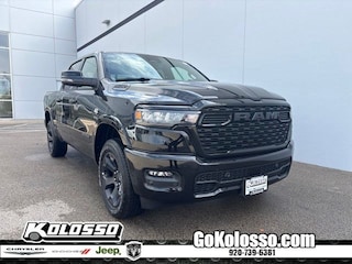2026 Ram 1500 BIG HORN CREW CAB 4X4 5'7 BOX Pickup