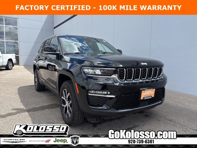 2024 Jeep Grand Cherokee Limited 4x4's photo