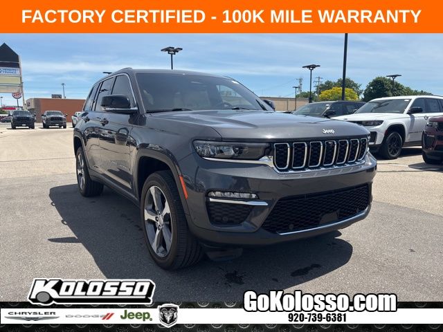 2024 Jeep Grand Cherokee SUV 