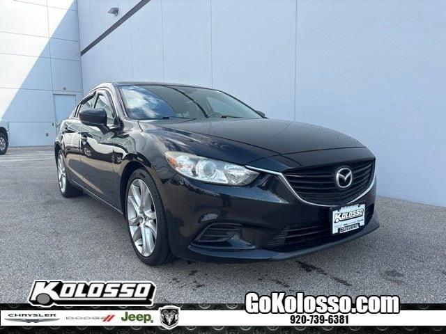 2017 Mazda Mazda6