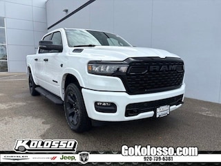 2027 Ram 1500 BIG HORN CREW CAB 4X4 5'7 BOX Pickup