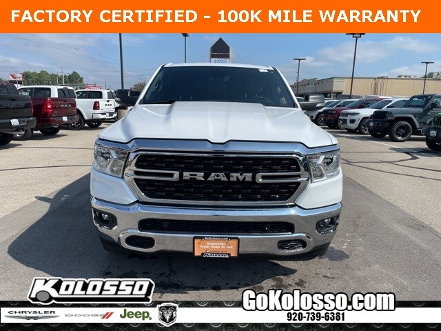 2022 Ram 1500 Big Horn Lone Star photo 2