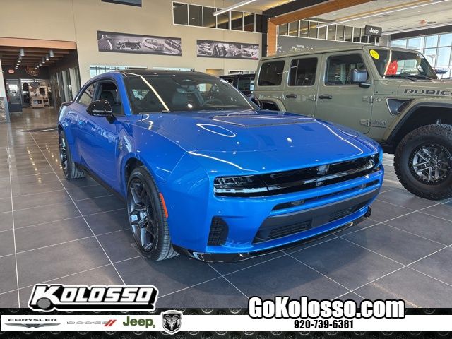 2026 Dodge Charger Scat Pack AWD's photo