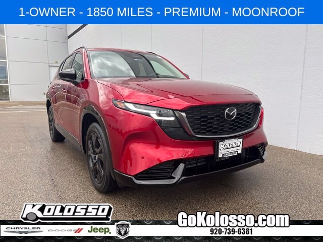 2026 Mazda CX-5