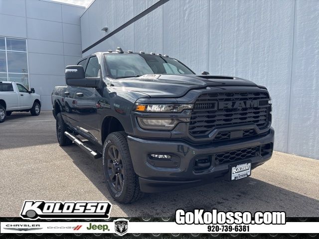 2026 RAM 2500 Tradesman/Black Express 4X4 Crew Cab SWB's photo