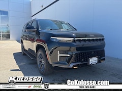 2026 Jeep Grand Wagoneer