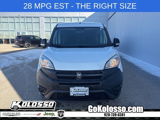 Used 2018 RAM Promaster City Tradesman with VIN ZFBERFAB8J6J59719 for sale in Appleton, WI