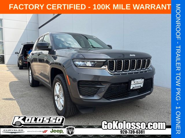 2024 Jeep Grand Cherokee SUV 