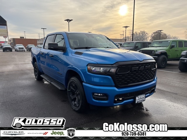 2026 RAM Ram 1500 Pickup Big Horn/Lone Star's photo