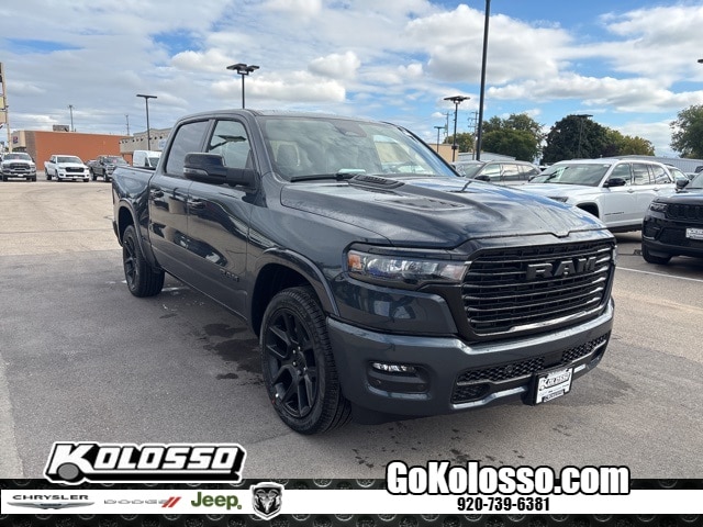 2026 RAM Ram 1500 Pickup Laramie's photo