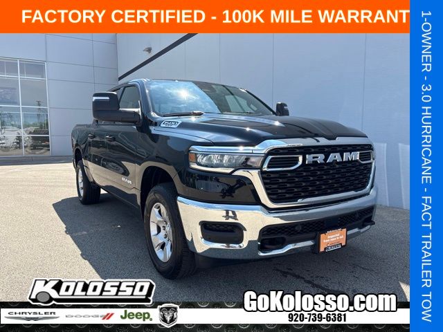 2025 Ram 1500 Truck 