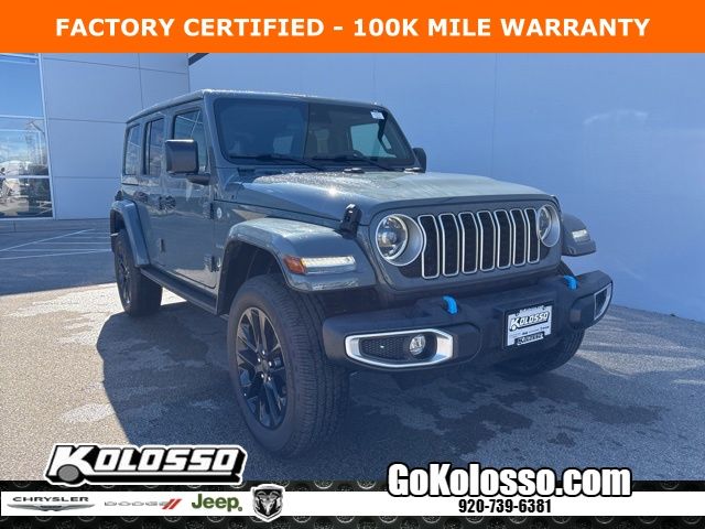 2024 Jeep Wrangler SUV 