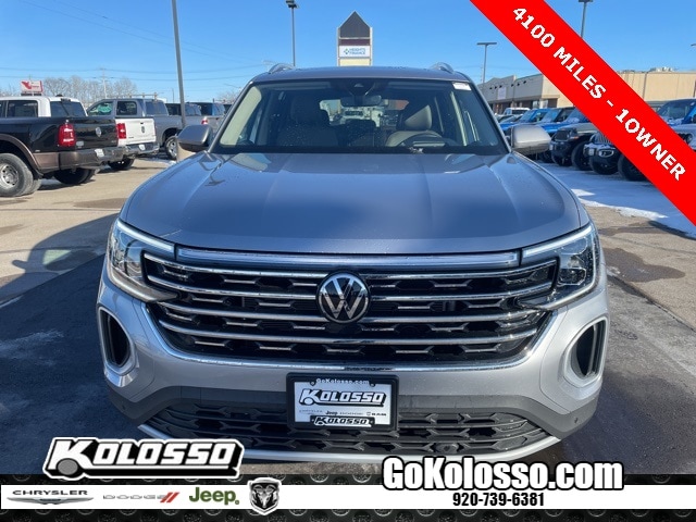 Used 2024 Volkswagen Atlas SEL with VIN 1V2BR2CA3RC594219 for sale in Appleton, WI
