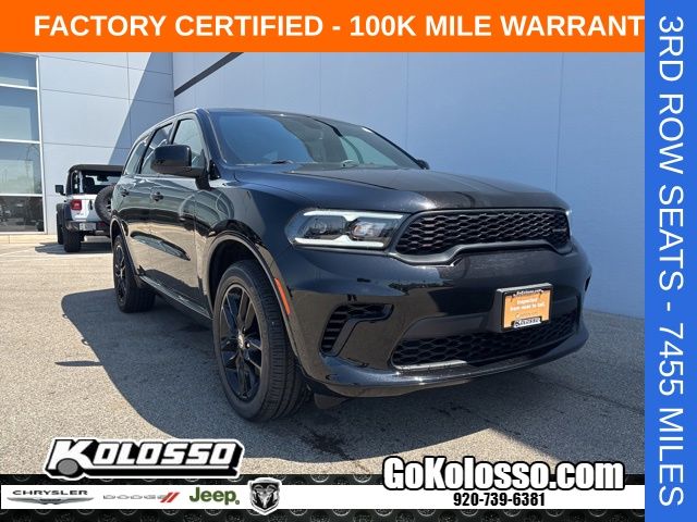 2024 Dodge Durango SUV 
