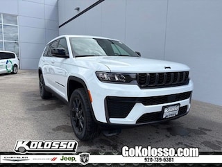 2026 Jeep Grand Cherokee L LAREDO ALTITUDE 4X4 Sport Utility