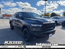 2026 Ram 1500 REBEL CREW CAB 4X4 5'7 BOX Pickup
