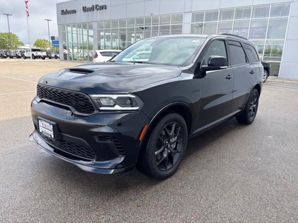 New 2027 Dodge Durango GT HEMI V8 PLUS AWD Sport Utility