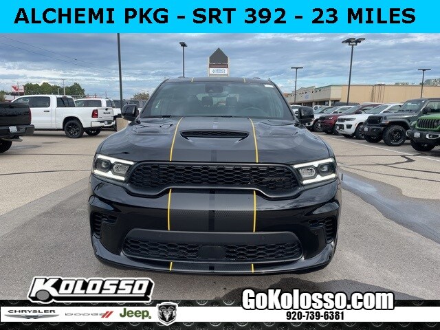 2024 Dodge Durango SRT 392 photo 2