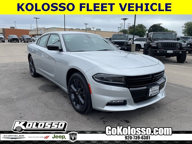 2023 Dodge Charger Sedan 