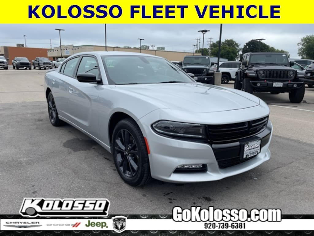 Used 2023 Dodge Charger SXT Sedan