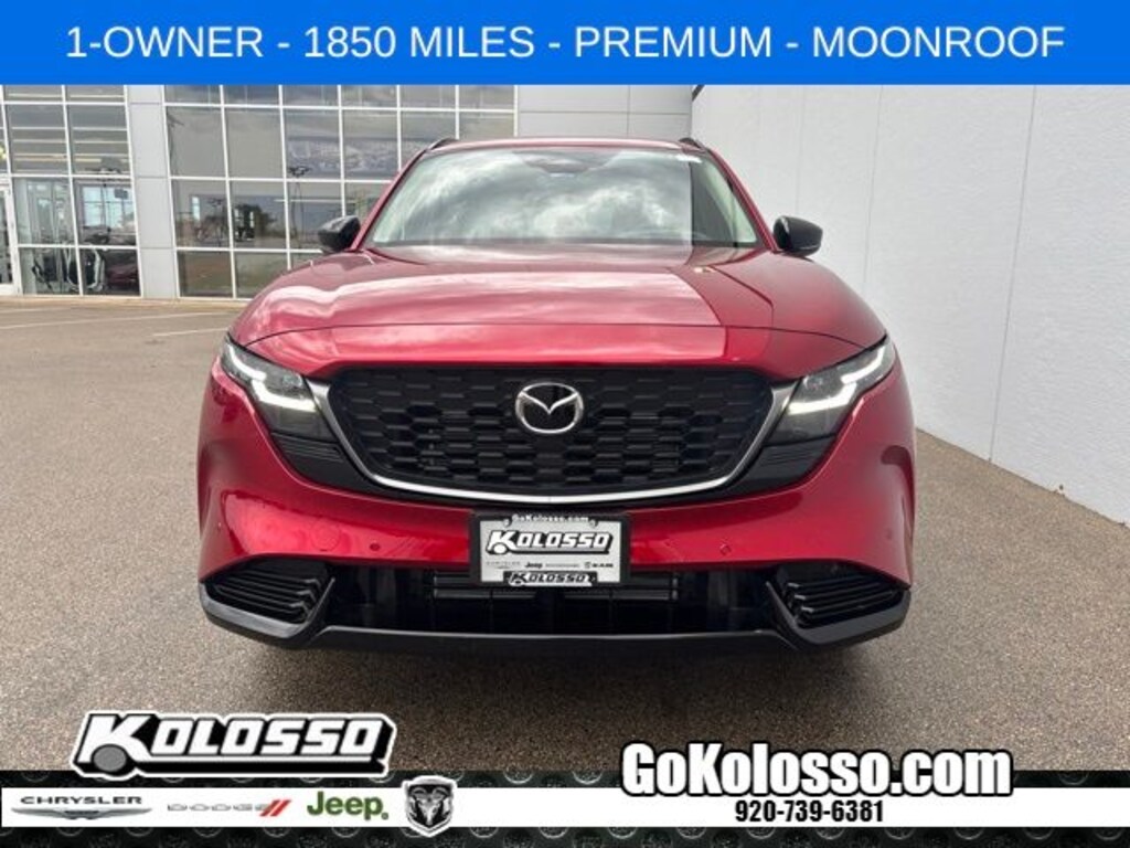 Used 2026 Mazda CX-5 2.5 S Premium SUV