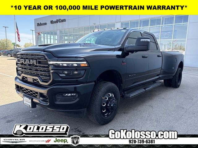 2026 Ram 3500 Pickup 