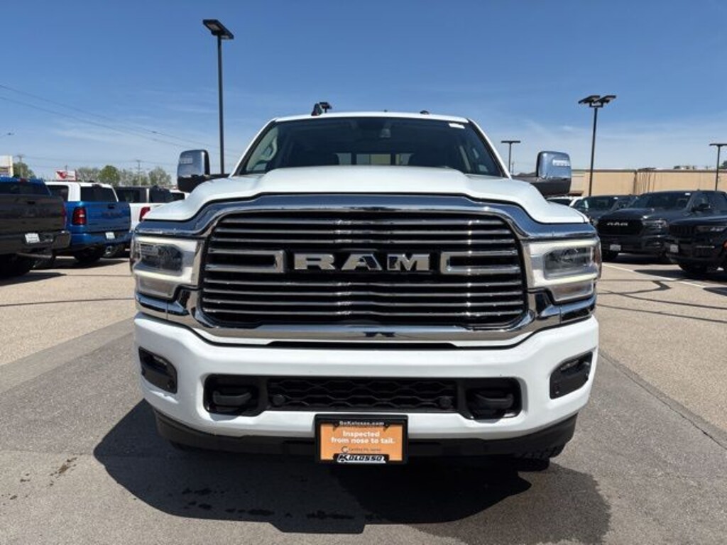 Used 2024 Ram 2500 Laramie Truck