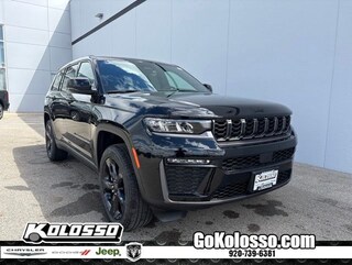 2026 Jeep Grand Cherokee L LIMITED 4X4 Sport Utility