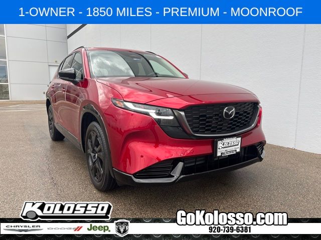 2026 Mazda CX-5