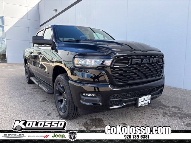 2027 RAM 1500