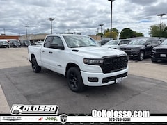 2025 Ram 1500 TRADESMAN QUAD CAB 4X4 6'4 BOX Pickup
