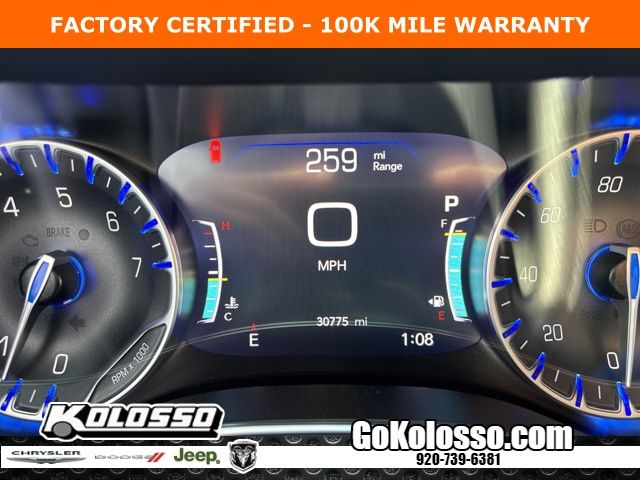 2025 Chrysler Pacifica Limited - Photo 17