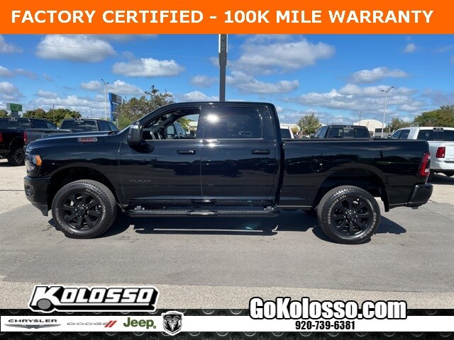 2024 Ram 2500 Big Horn photo 2
