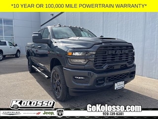 2026 Ram 2500 BLACK EXPRESS CREW CAB 4X4 6'4 BOX Pickup