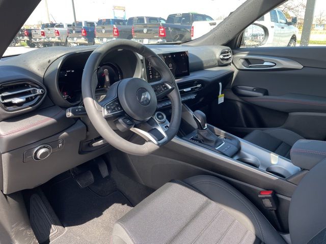 2025 Dodge Hornet GT - Photo 9