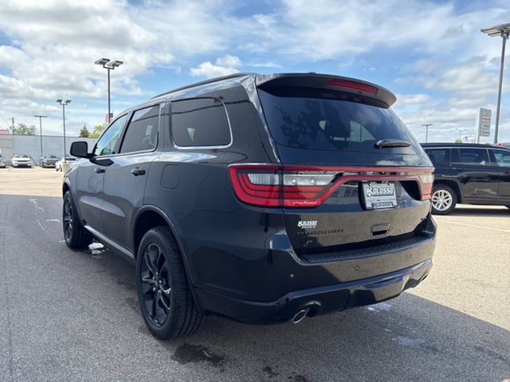 New 2026 Dodge Durango GT AWD Sport Utility
